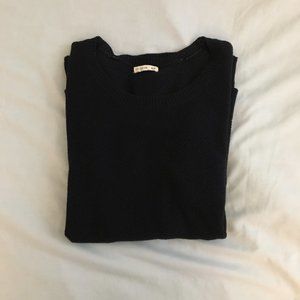 Cotton On Navy Sweater